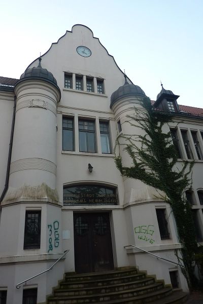 Rathaus Hemelingen