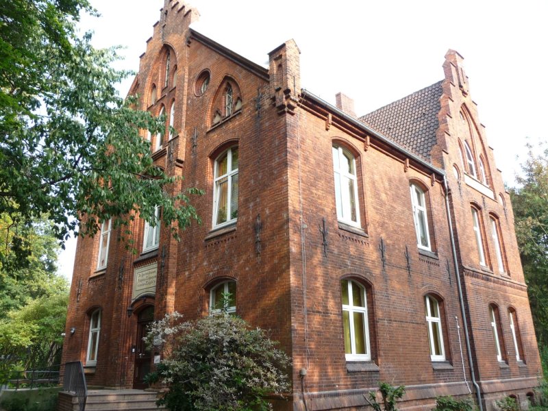 Reformierte Kirche Blumenthal