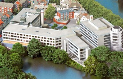 Rotes Kreuz Krankenhaus
