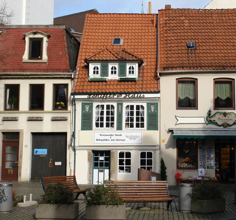 Kulturerbe in Bremen — Spaziergang II