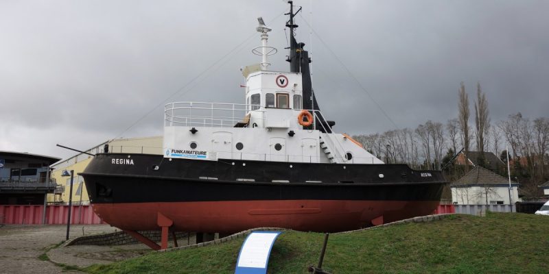 Schlepper Regina