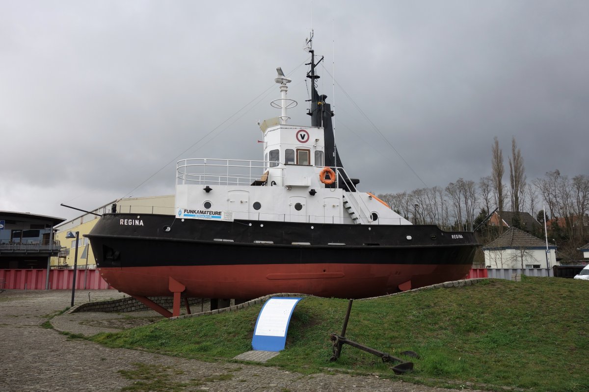 Schlepper Regina