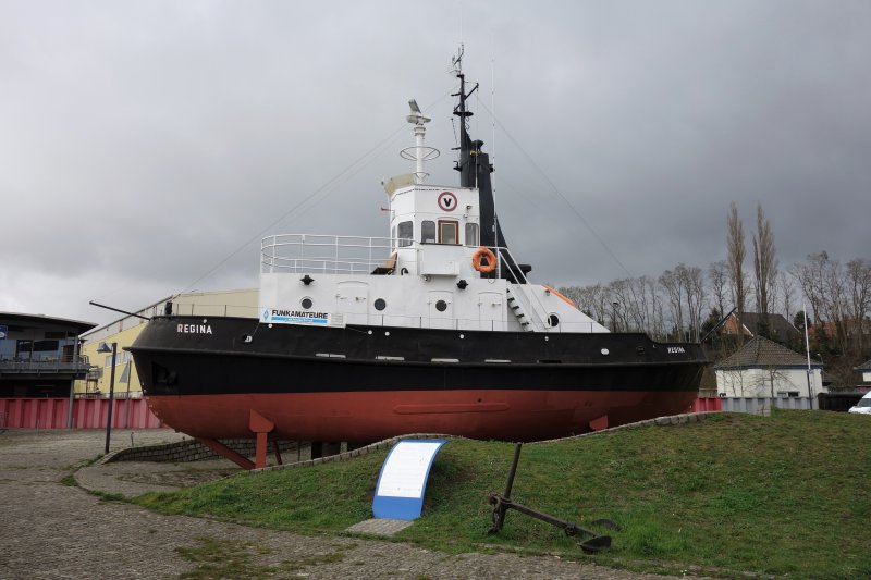 Schlepper Regina