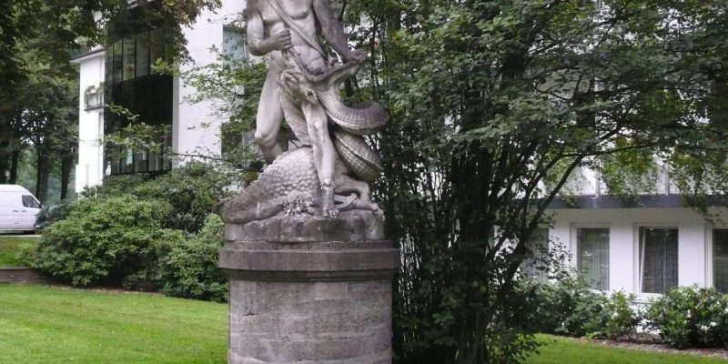 Siegfried, der Drachentöter