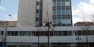 Siemens-Hochhaus