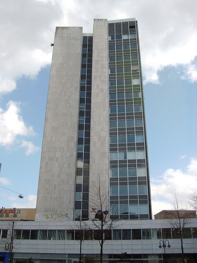 Siemens-Hochhaus