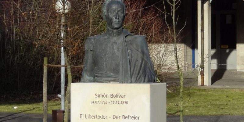 Simón Bolívar