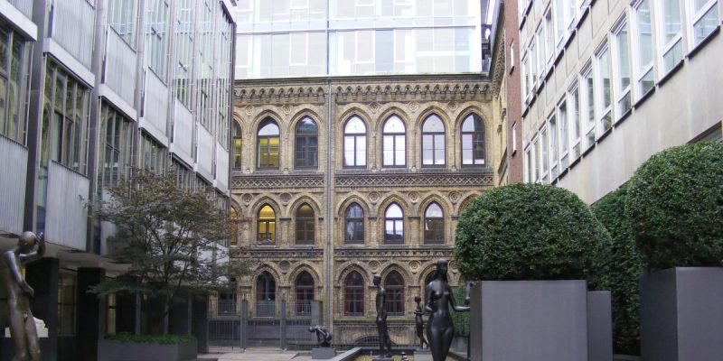 Skulpturengarten