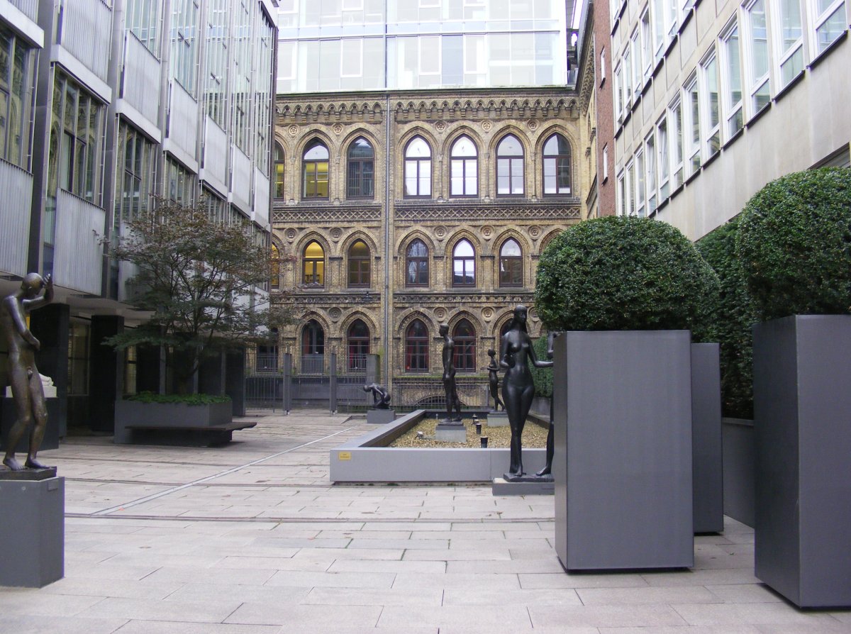 Skulpturengarten