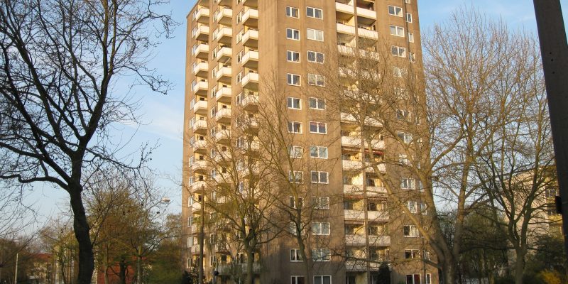 Sportanlage H.-H.-Meier-Allee/Baumschulenweg
