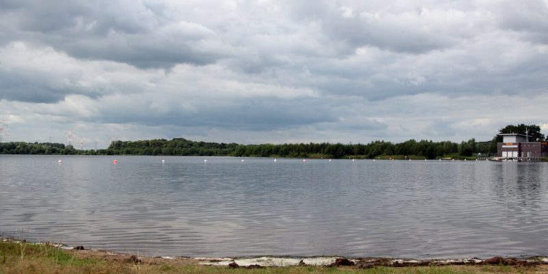 Sportparksee Grambke