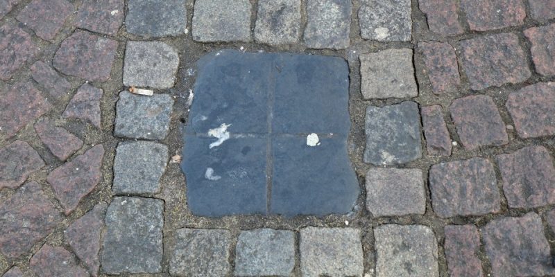 Spuckstein – Gesche Gottfried