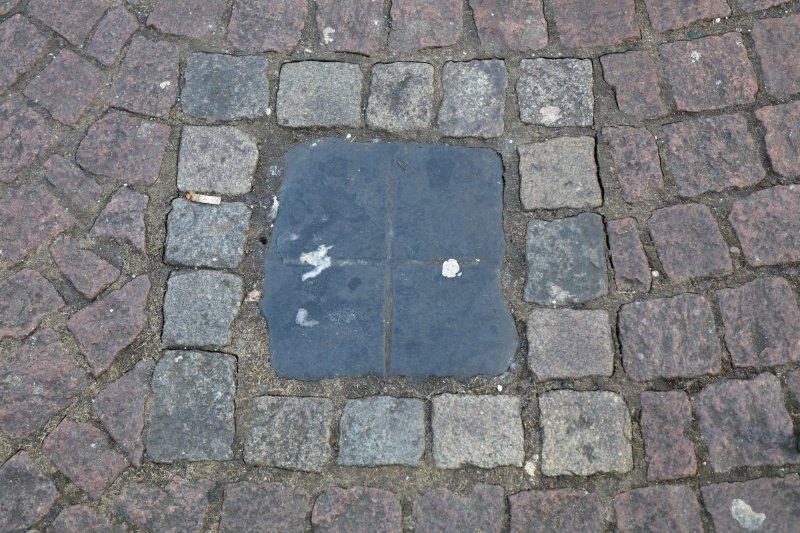 Spuckstein – Gesche Gottfried
