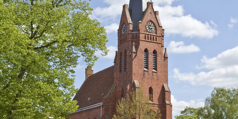 St. Georg (Kirchhuchtinger Landstraße)