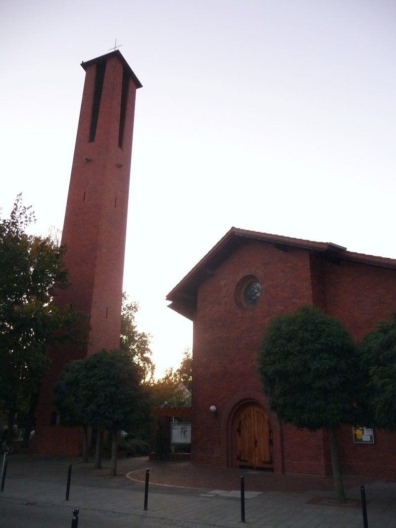 St. Georg (Vorstraße)