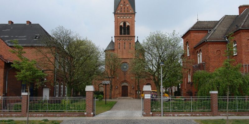 St. Godehard