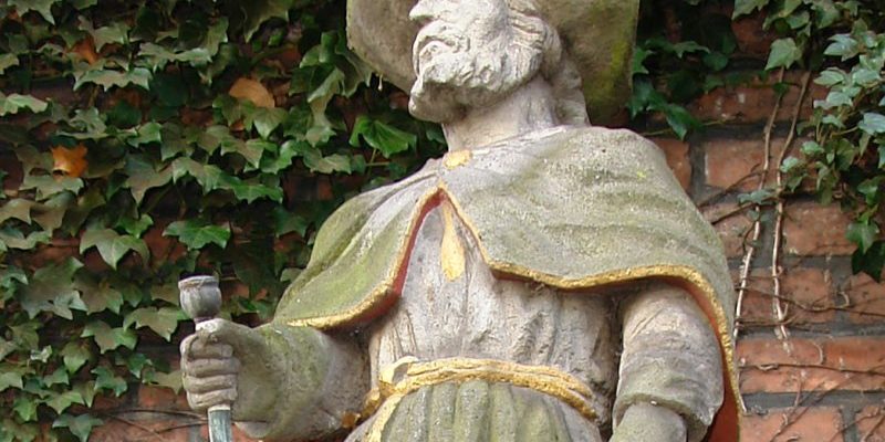 St. Jacobus-Brunnen
