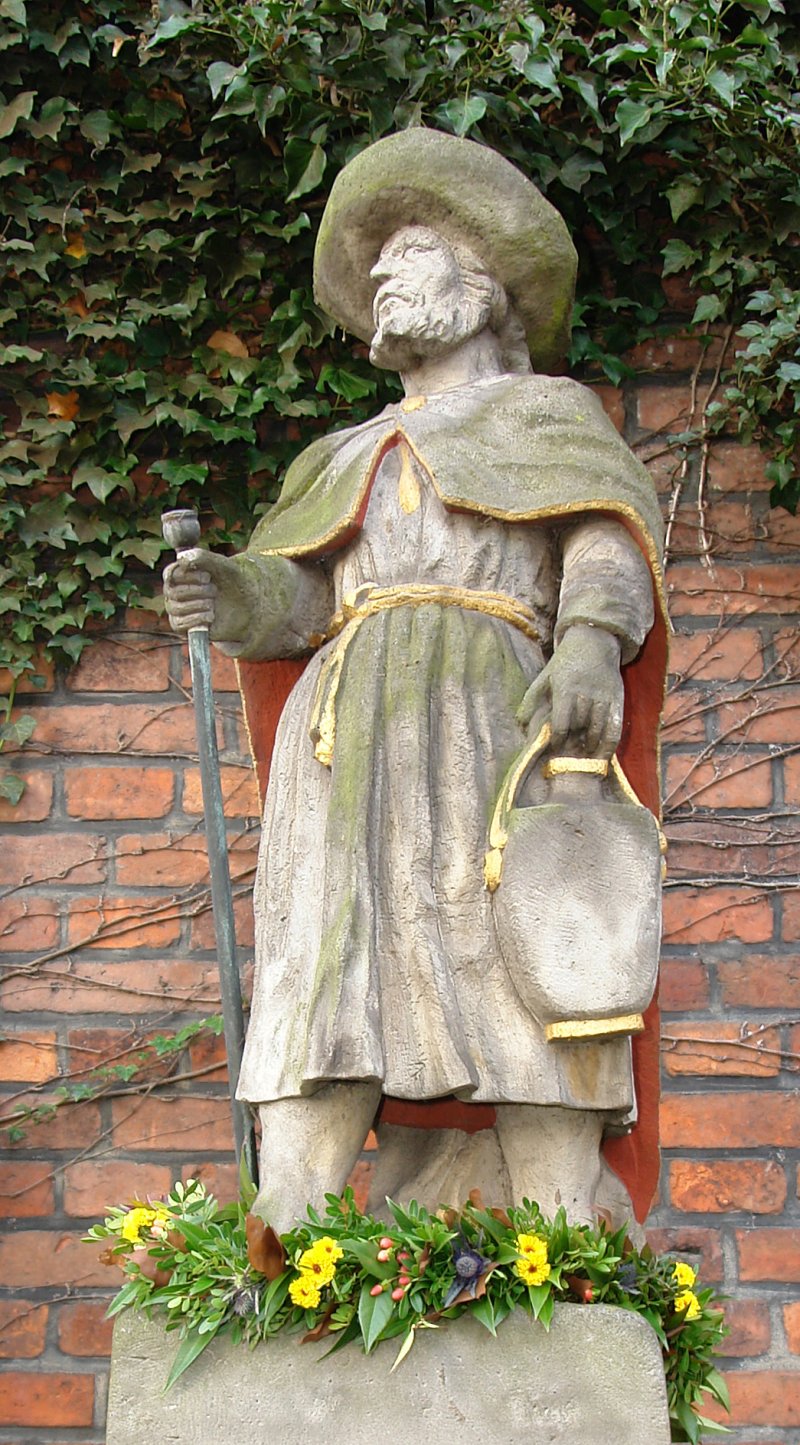 St. Jacobus-Brunnen