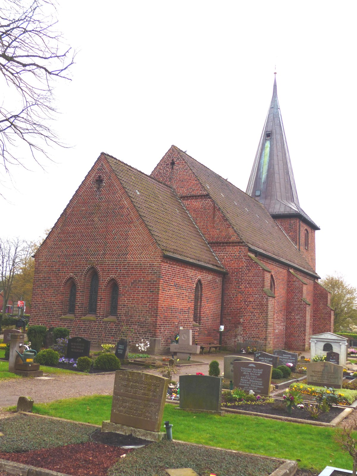 St. Johannes Arsten