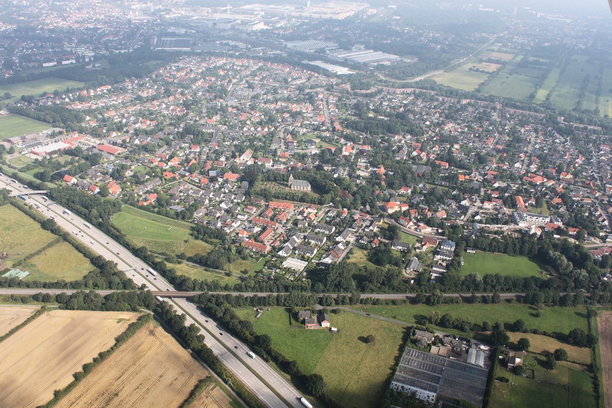 St. Johannis Kirche