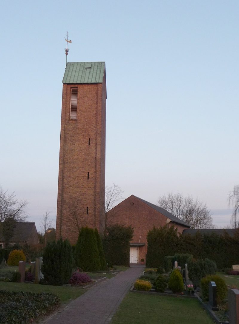 St. Nikolai Kirche