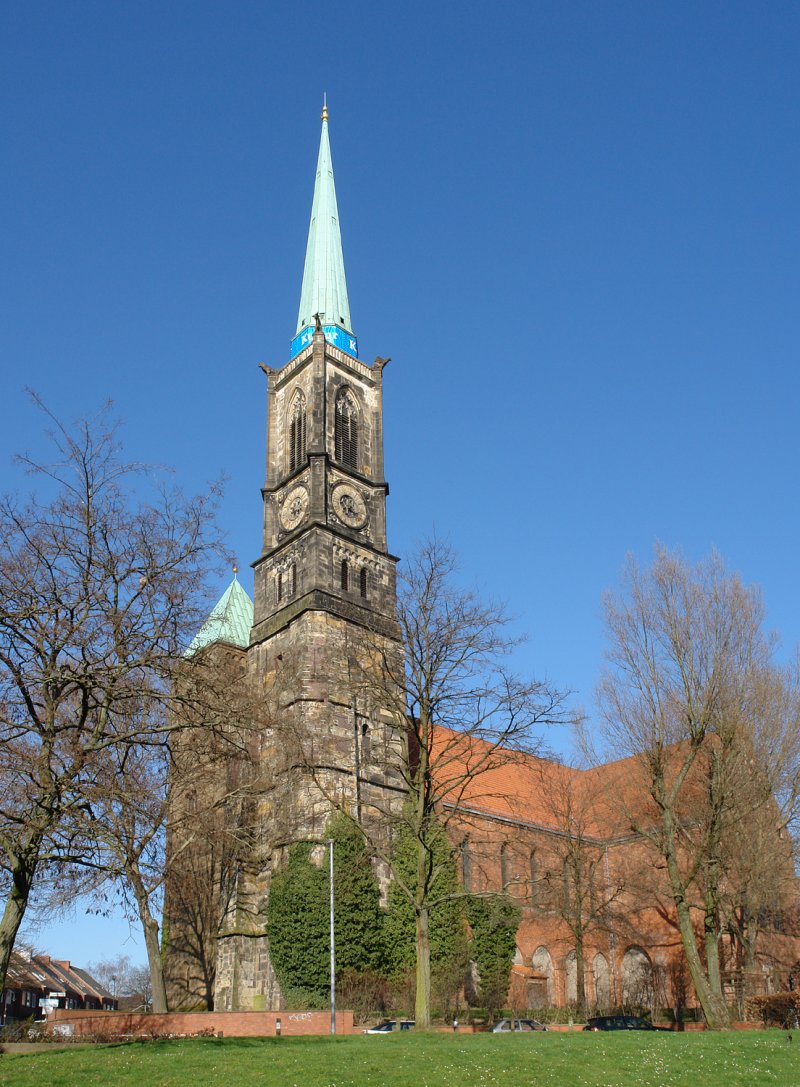 St.-Stephani-Kirche