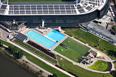 Stadionbad
