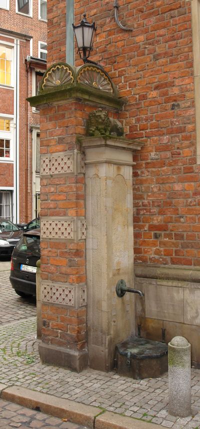 Stadtwaage-Brunnen