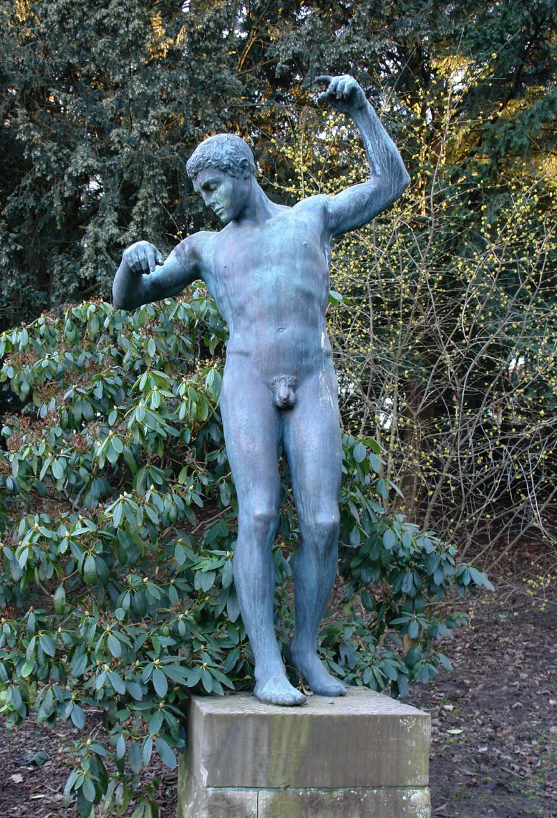Sterbender Jüngling