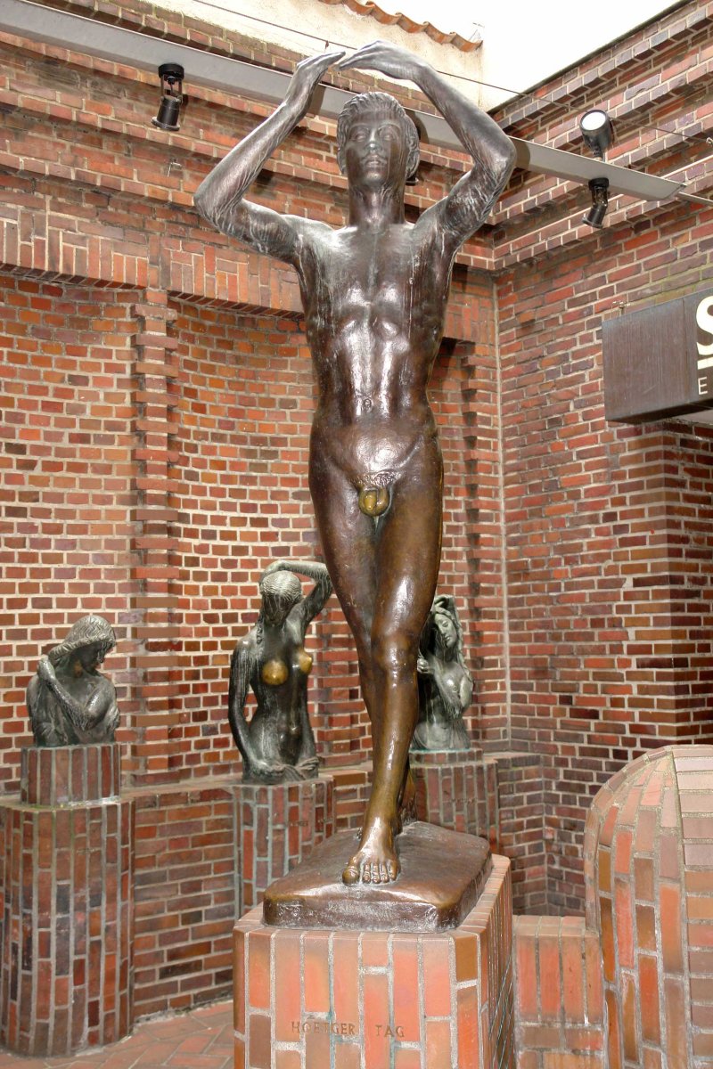 Denkmäler in Bremen — Entdeckung 4