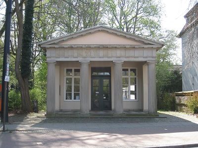 Teehäuschen
