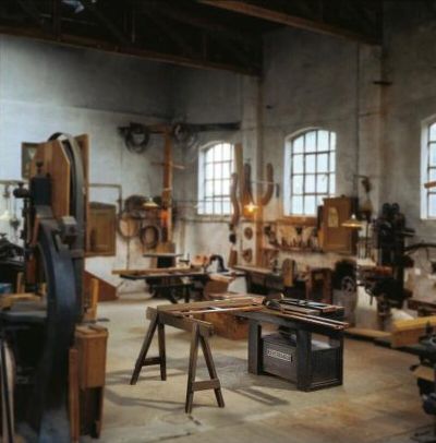 Tischlerei-Museum Bremen