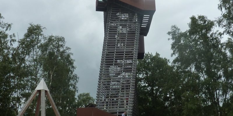 Turm der Lüfte