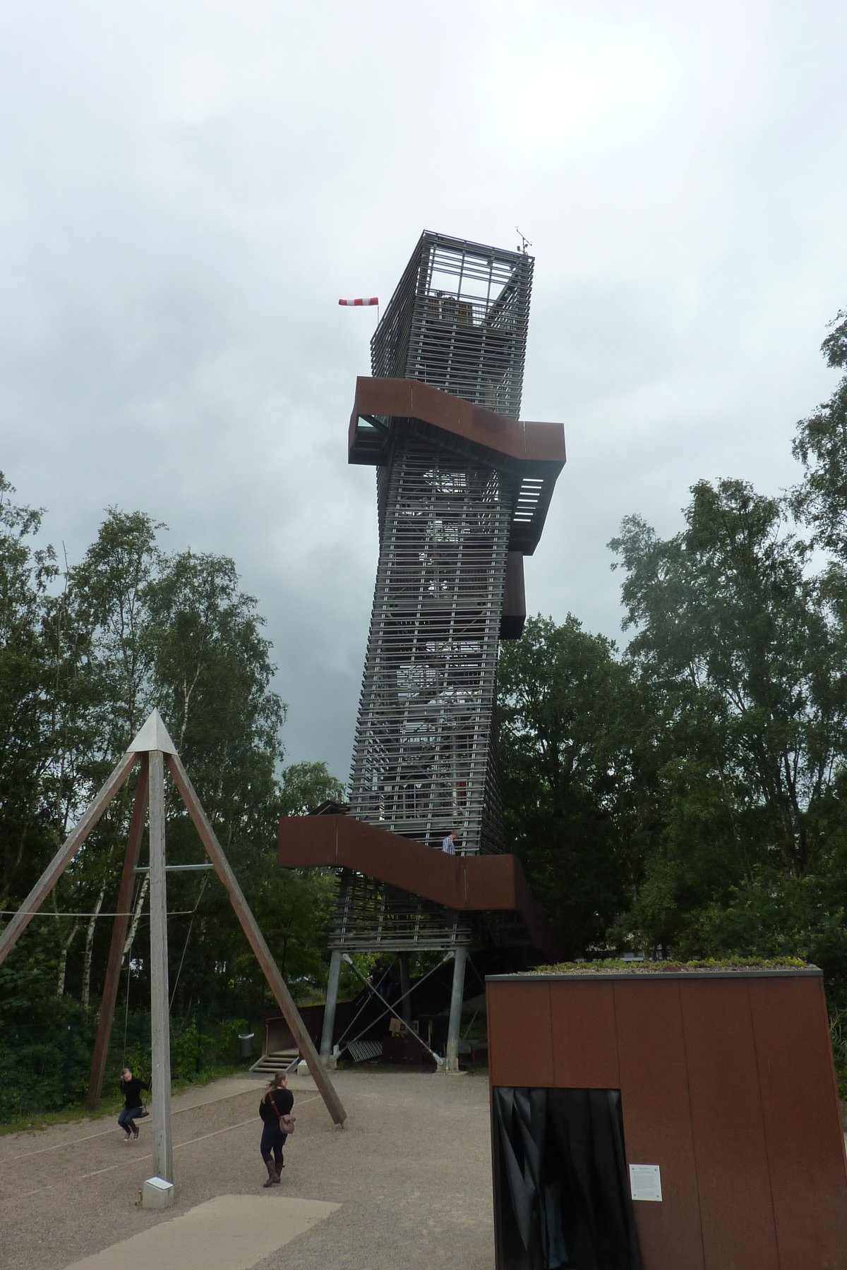 Turm der Lüfte