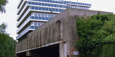 U-Boot-Bunker "Hornisse"