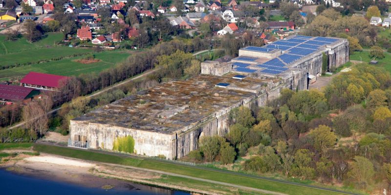U-Boot-Bunker Valentin