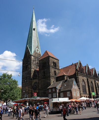 Unser Lieben Frauen Kirchhof