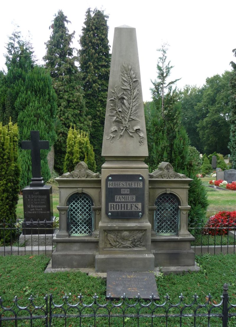 Vegesacker Friedhof