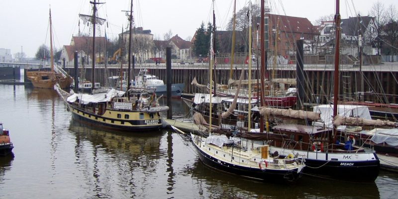 Vegesacker Hafen