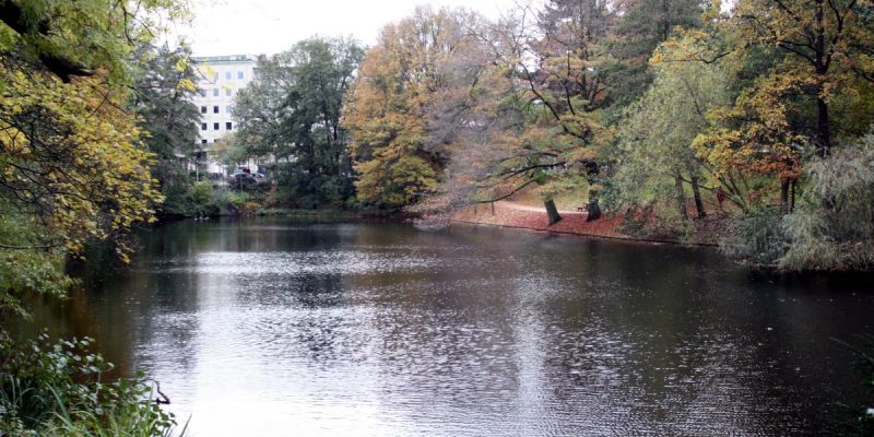 Wallanlagen