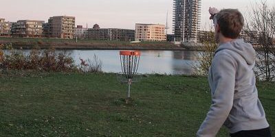Weserufer-Discgolf-Park