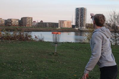 Weserufer-Discgolf-Park