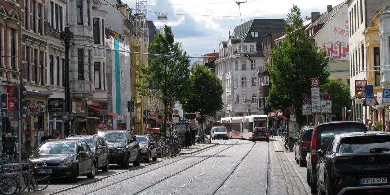 Ziegenmarkt