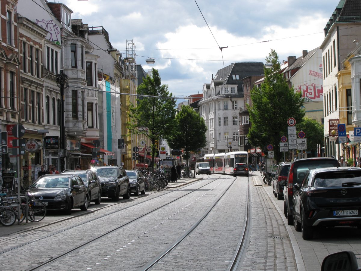 Ziegenmarkt