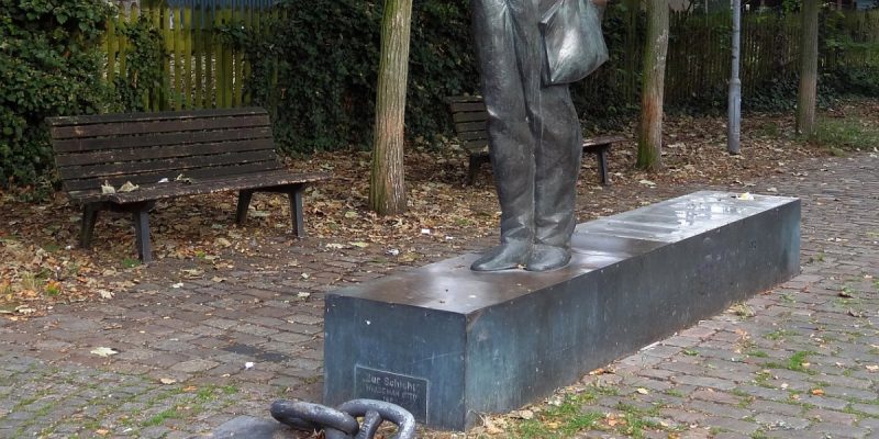 Zur Schicht
