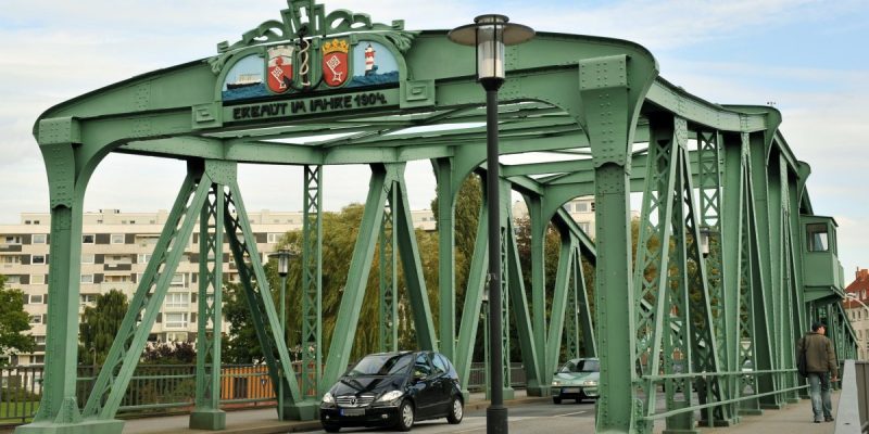 Alte Geestebrücke