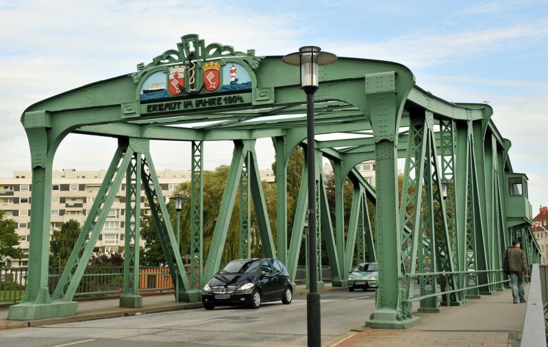 Alte Geestebrücke