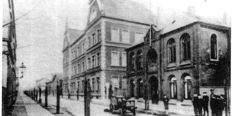 Alte Synagoge Bremerhaven