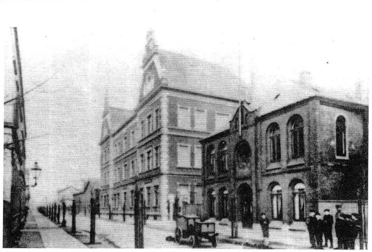 Alte Synagoge Bremerhaven