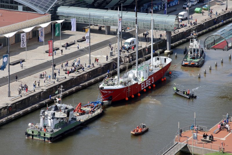 Aussichtsplatform SAIL City